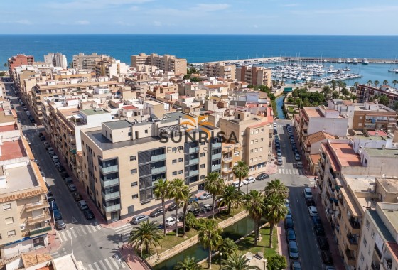 Appartement · Herverkoop - Torrevieja · Alicante · Spanje