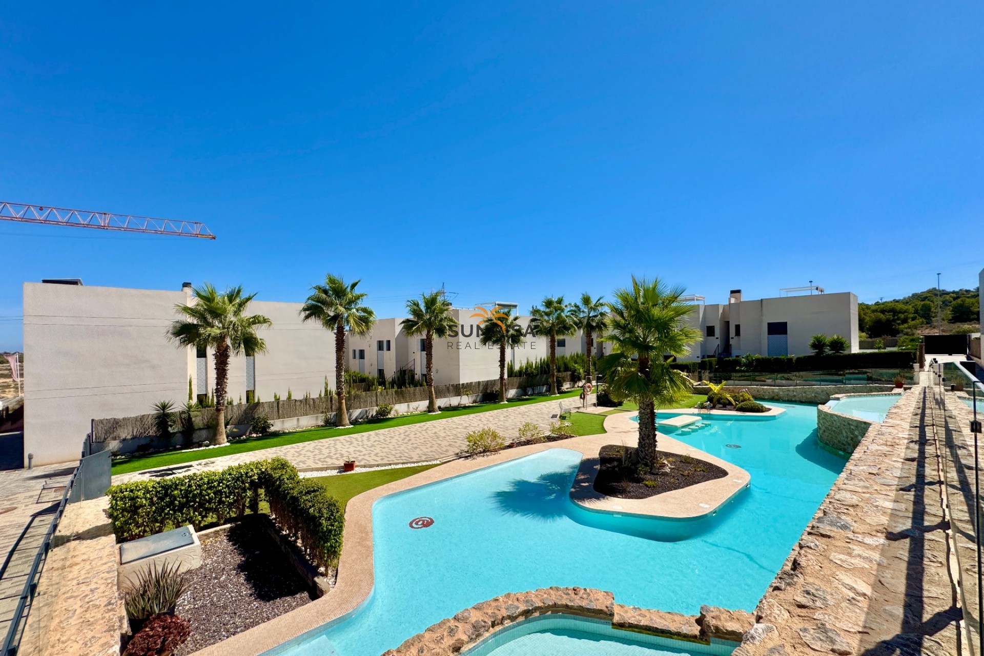 Herverkoop - Appartement - San Miguel de Salinas