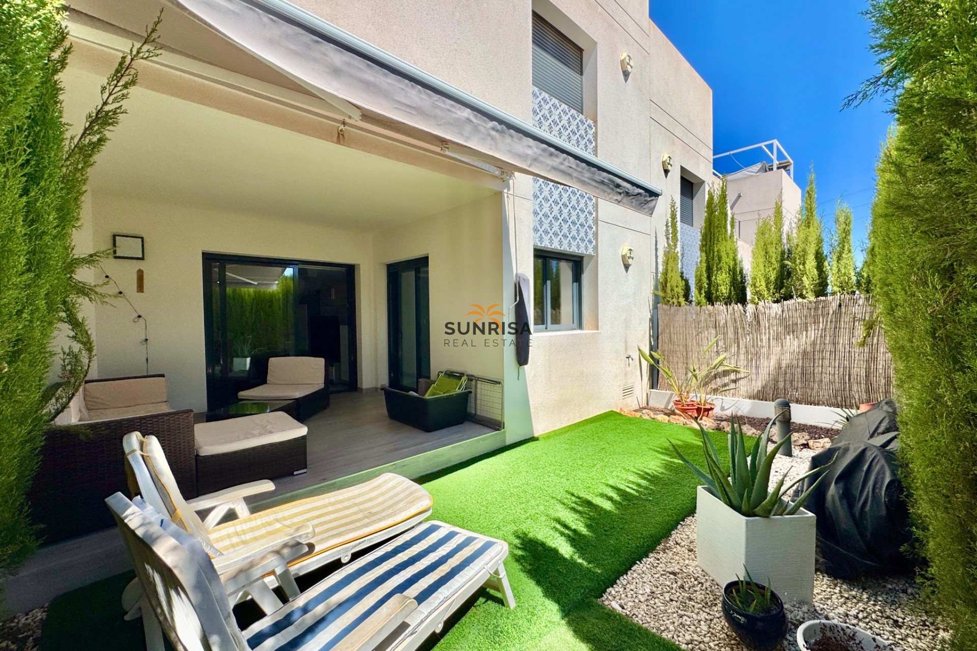 Herverkoop - Appartement - San Miguel de Salinas