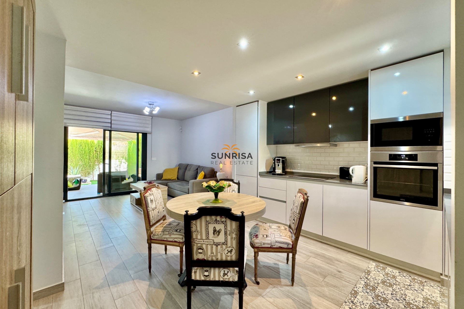 Herverkoop - Appartement - San Miguel de Salinas