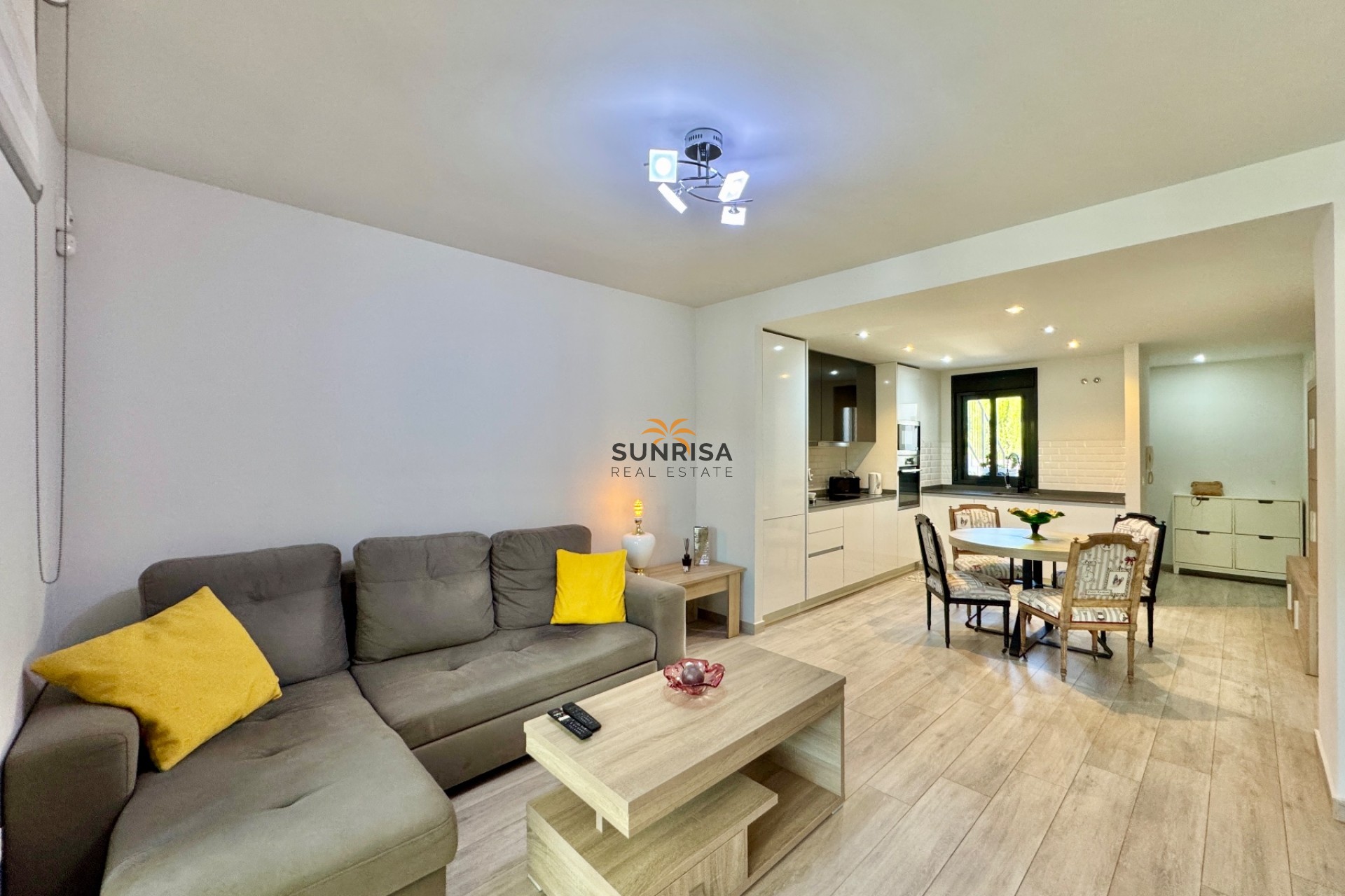 Herverkoop - Appartement - San Miguel de Salinas
