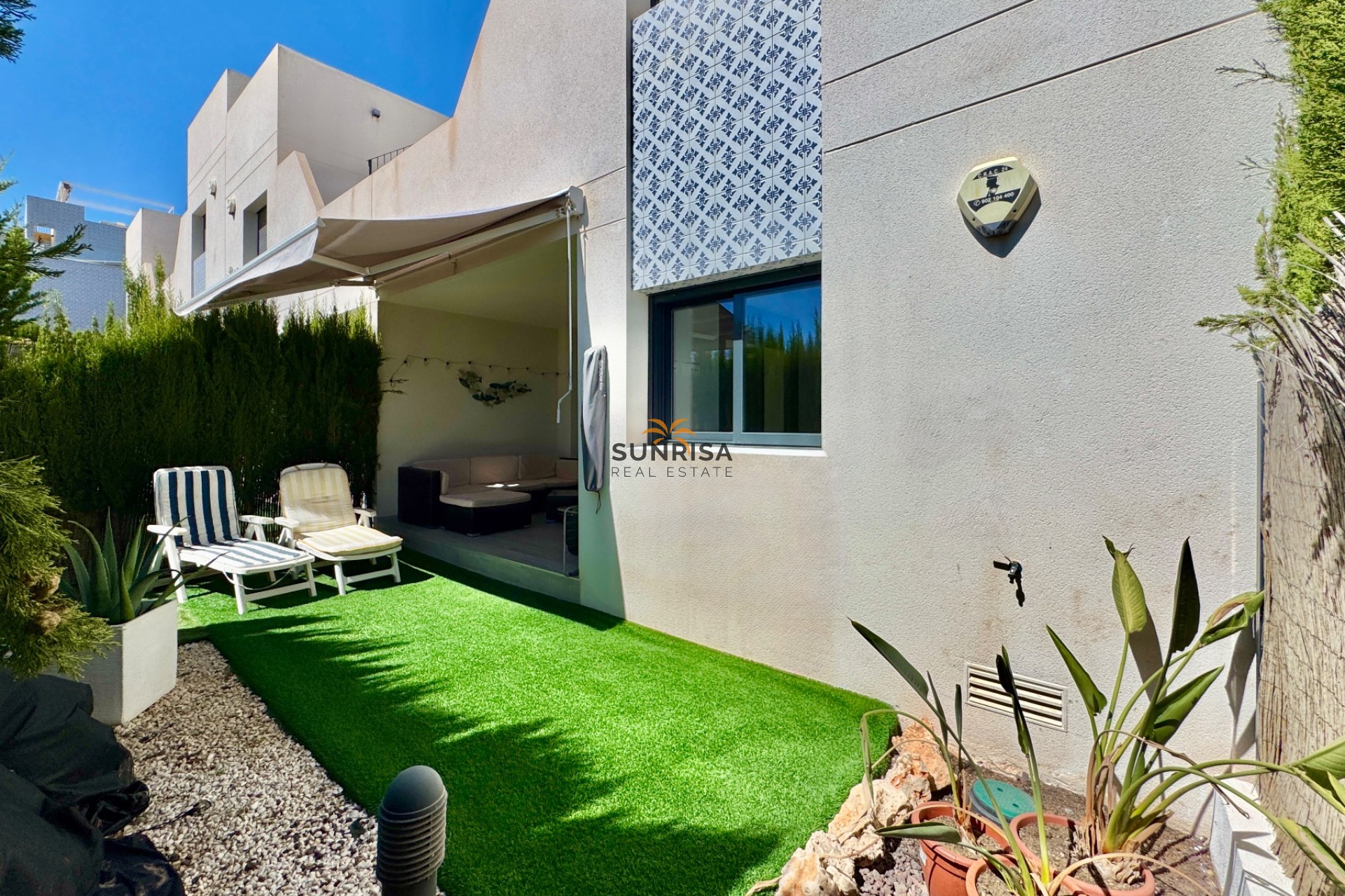 Herverkoop - Appartement - San Miguel de Salinas