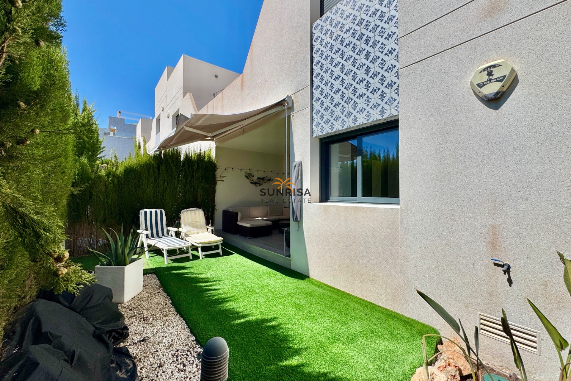 Herverkoop - Appartement - San Miguel de Salinas