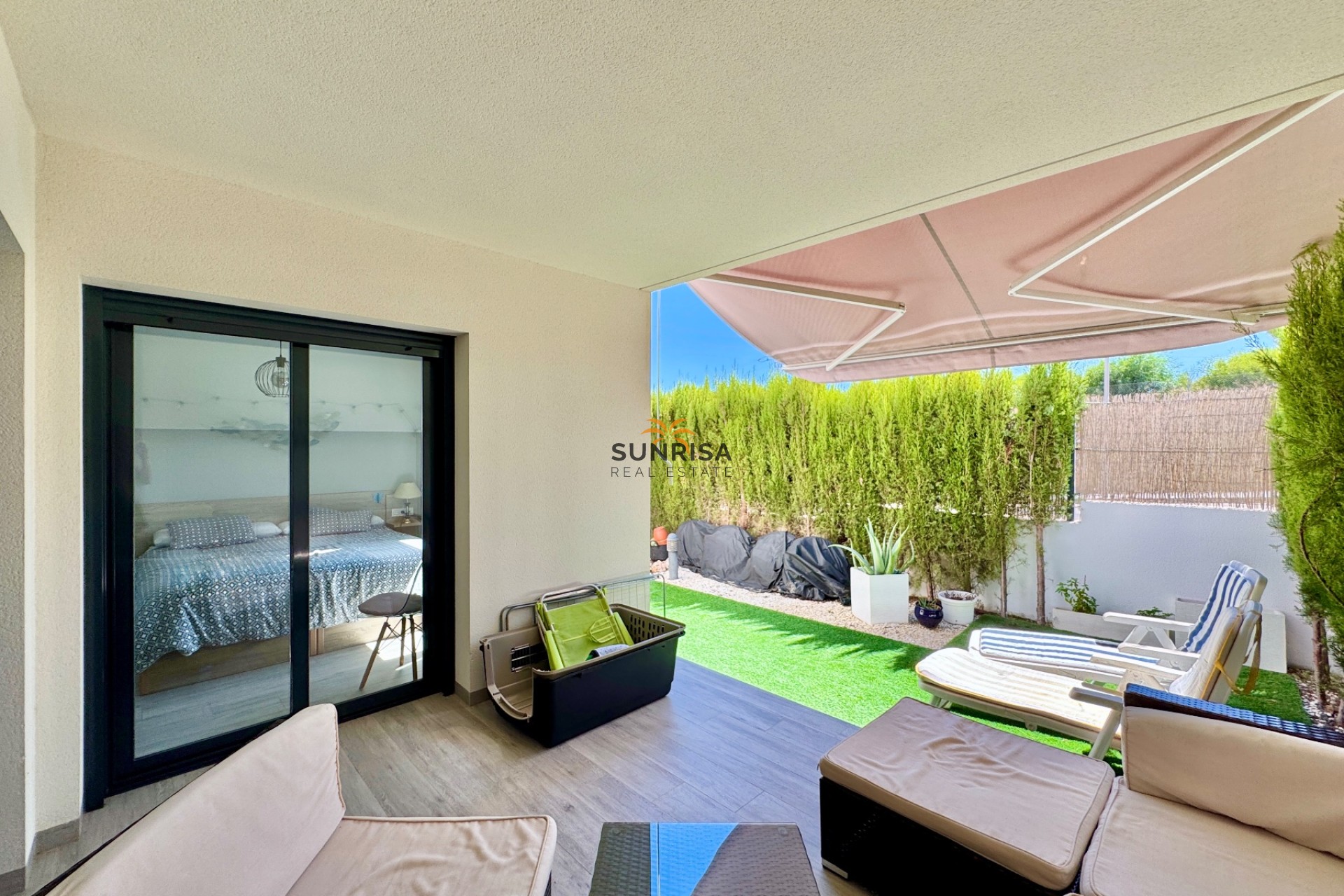Herverkoop - Appartement - San Miguel de Salinas
