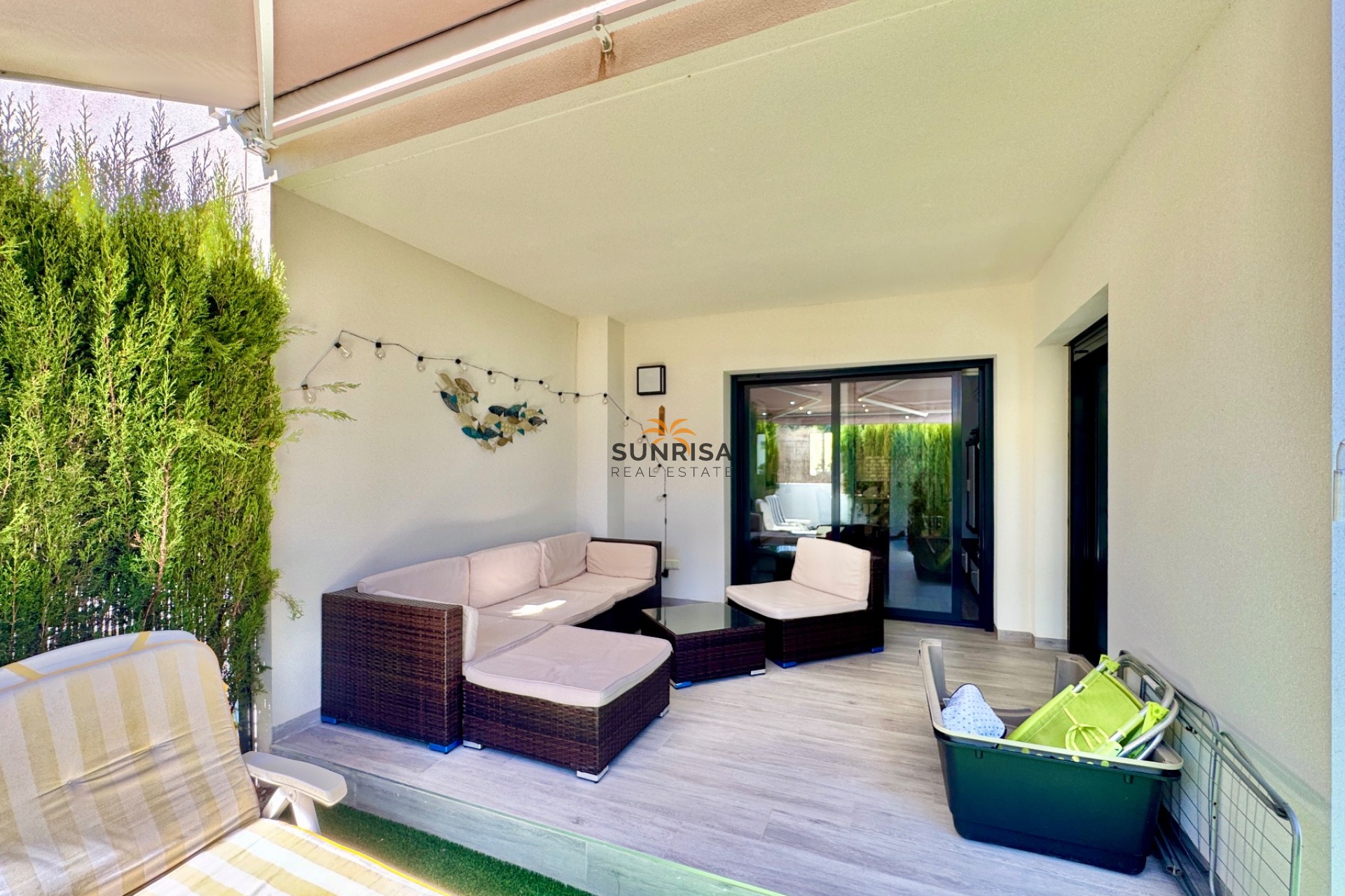 Herverkoop - Appartement - San Miguel de Salinas
