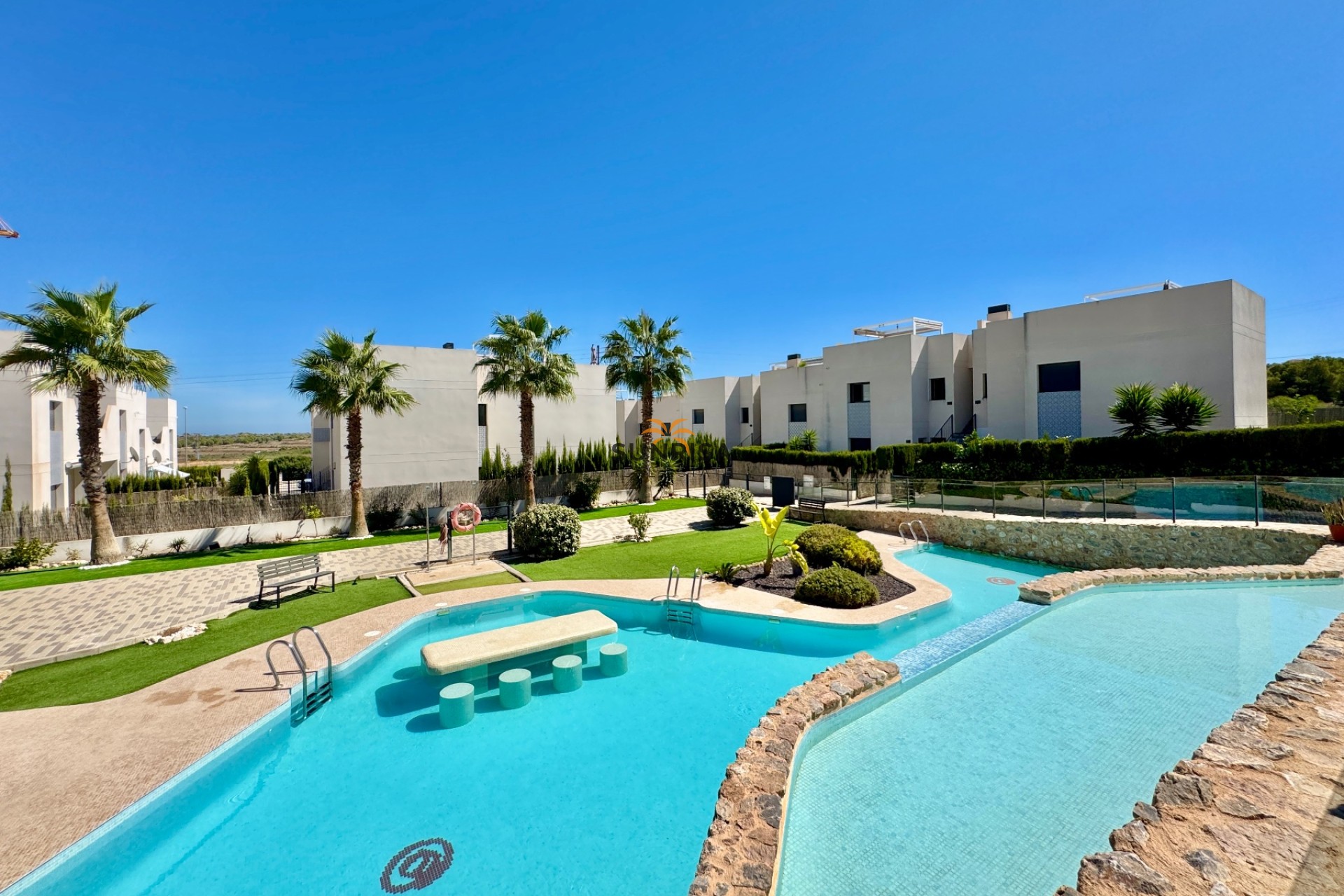 Herverkoop - Appartement - San Miguel de Salinas
