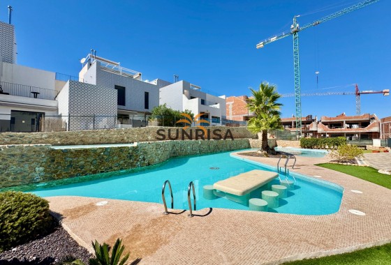 Appartement · Herverkoop - San Miguel de Salinas · Alicante · Spanje