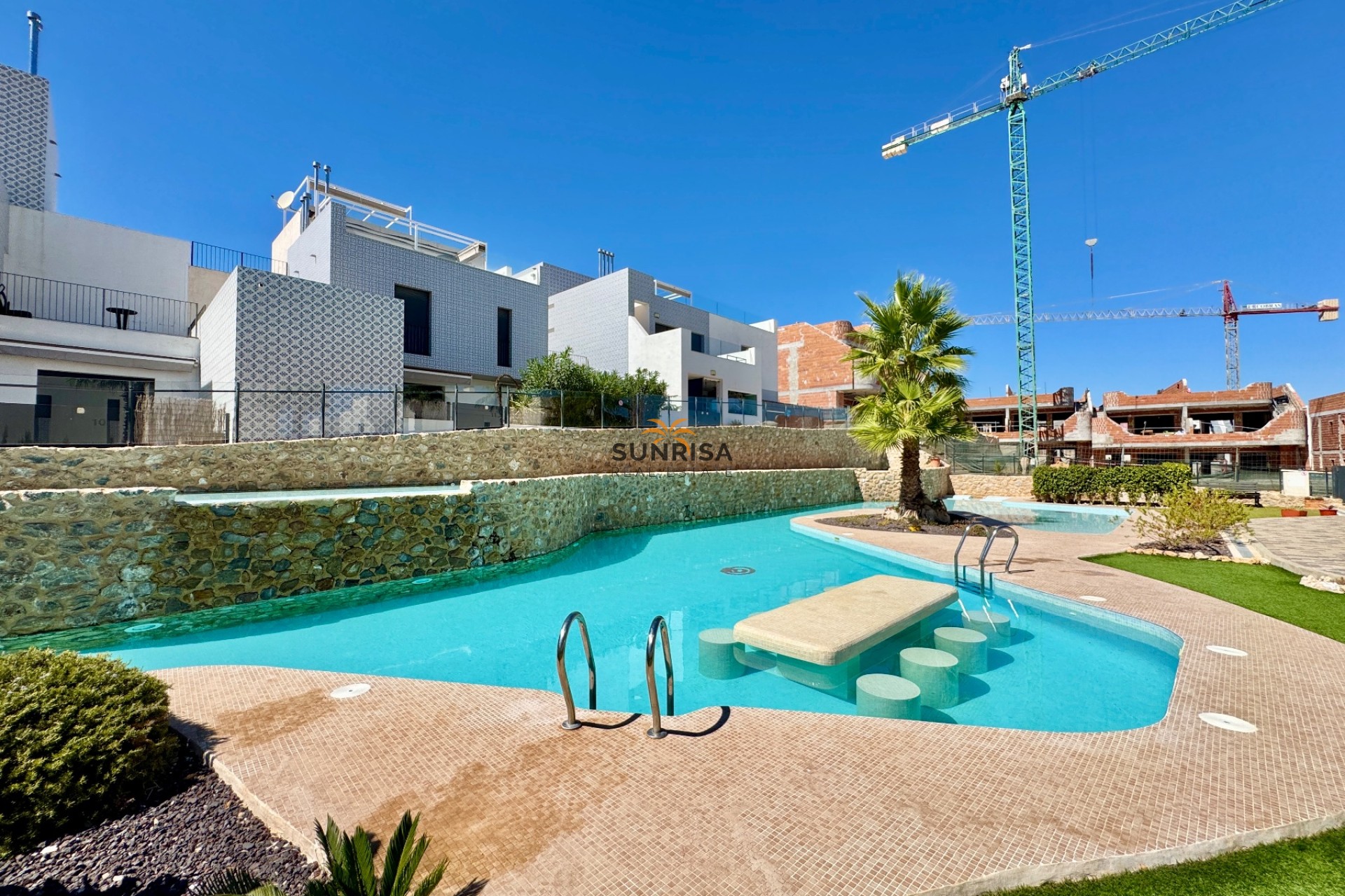 Herverkoop - Appartement - San Miguel de Salinas
