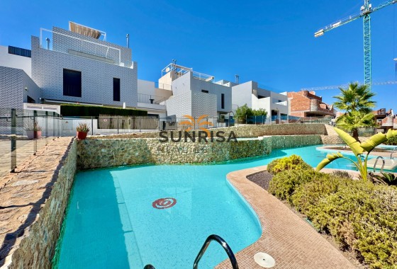 Appartement · Herverkoop - San Miguel de Salinas · Alicante · Spanje