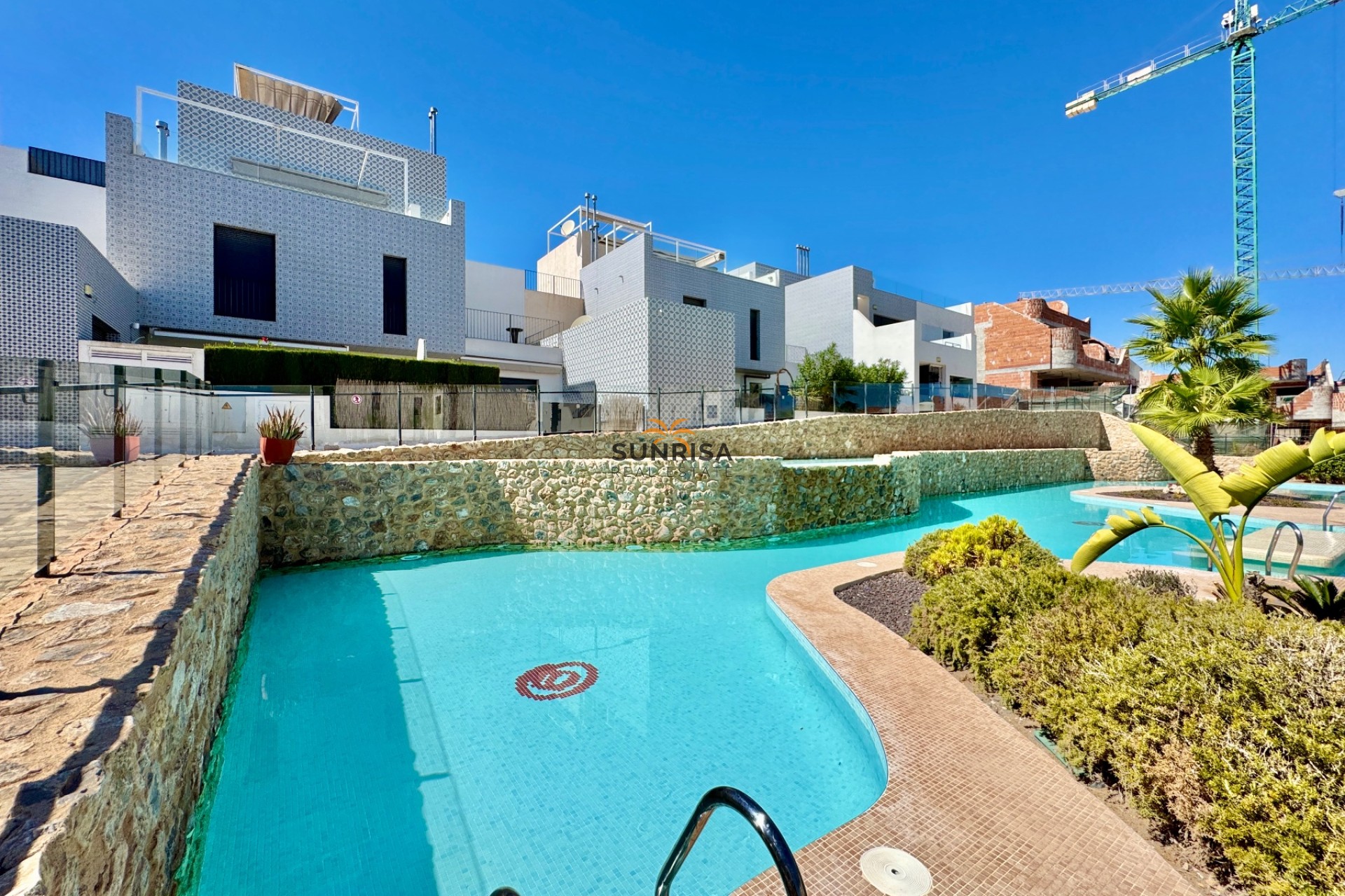 Herverkoop - Appartement - San Miguel de Salinas