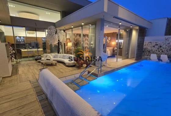 Villa · Herverkoop - Benimar · Alicante · Spanje