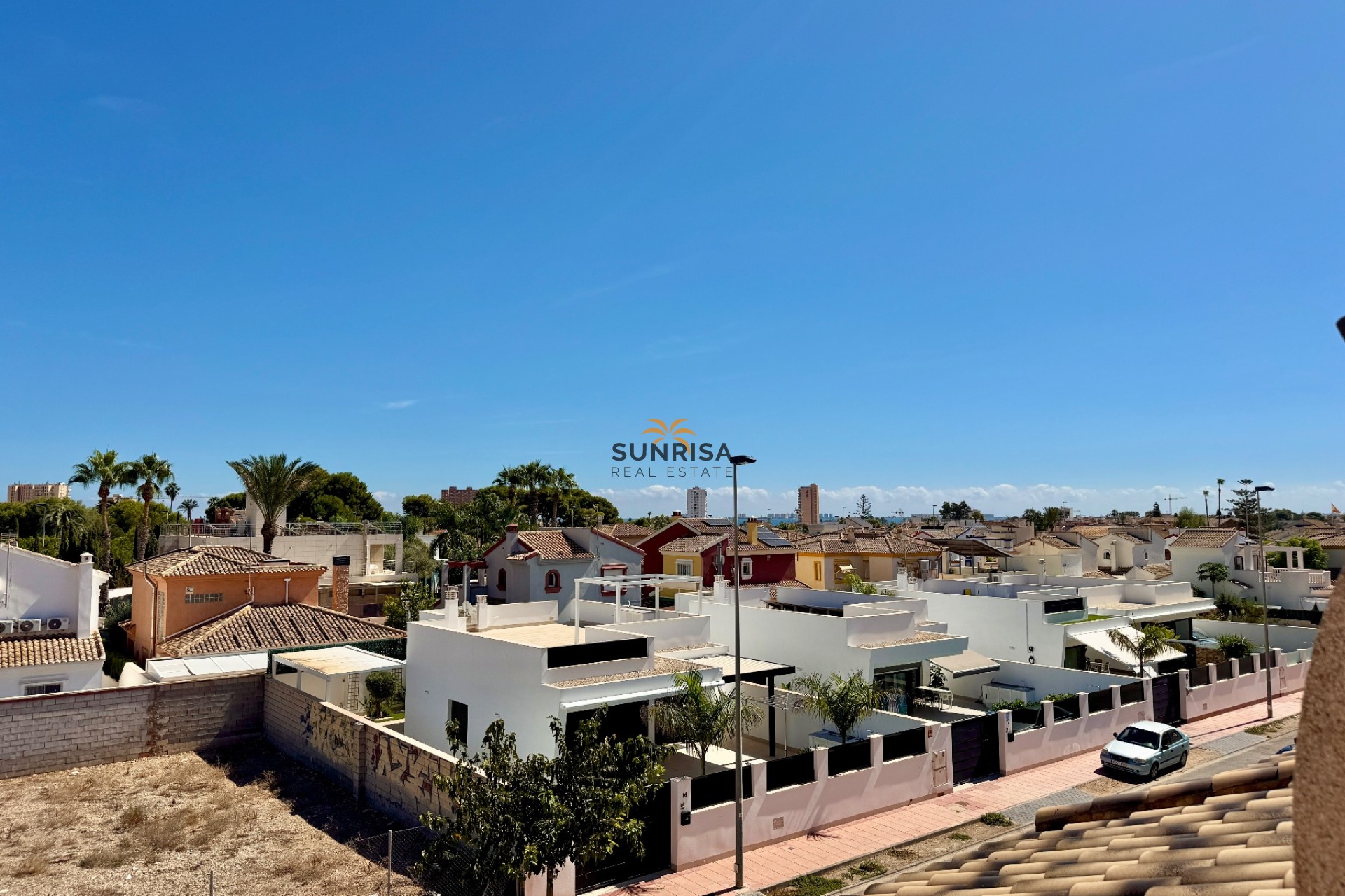 Herverkoop - Maisonnette - Santiago de la Ribera
