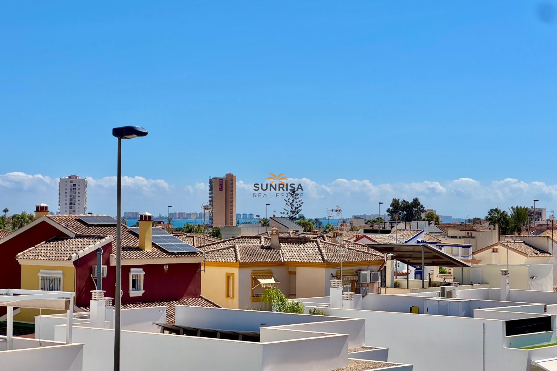 Herverkoop - Maisonnette - Santiago de la Ribera