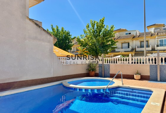 Maisonnette · Herverkoop - Santiago de la Ribera · Murcia · Spanje