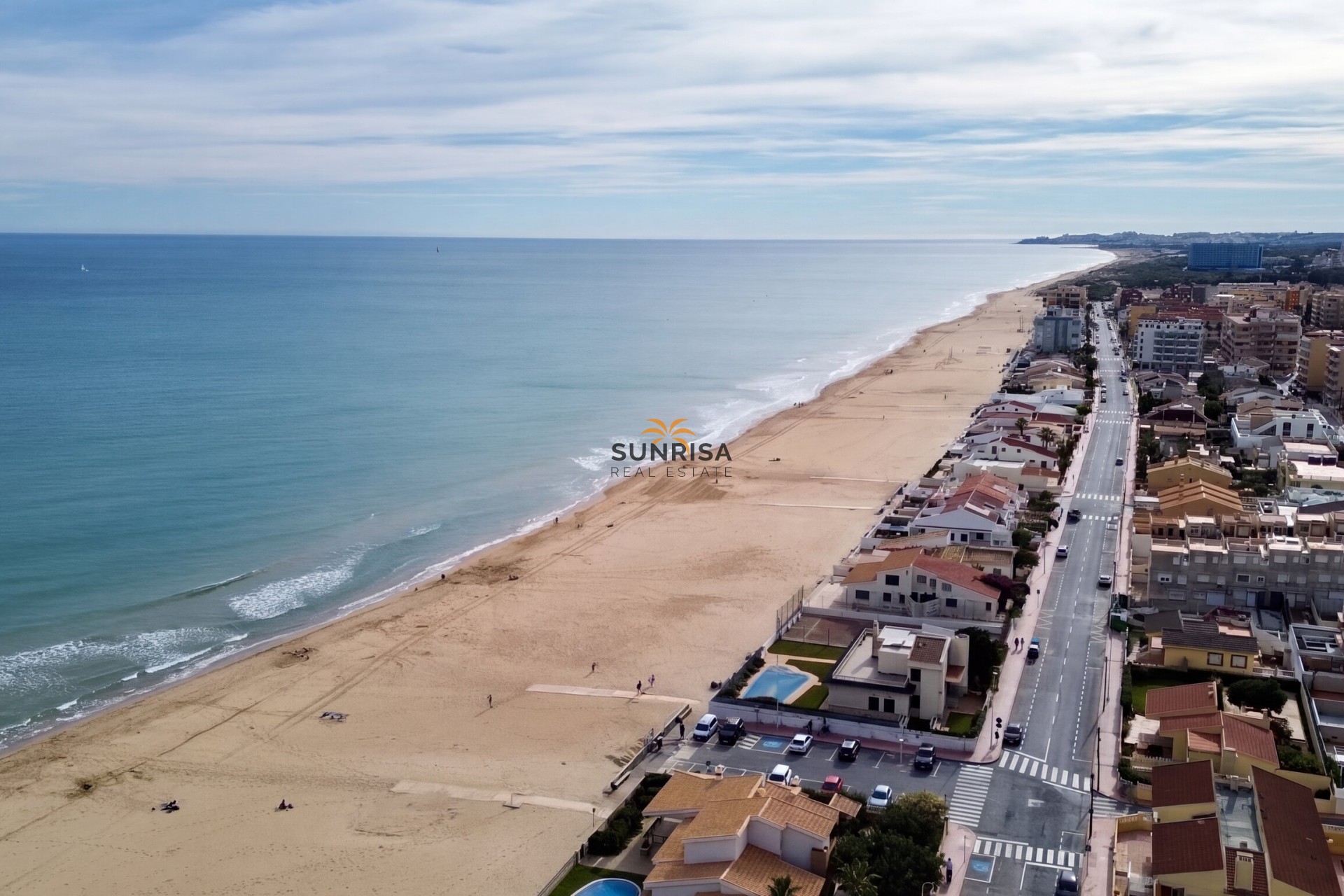Herverkoop - Appartement - Guardamar del Segura