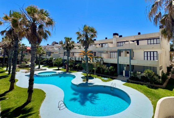 Appartement · Herverkoop - Torrevieja · Torrelamata - La Mata · Alicante · Spanje