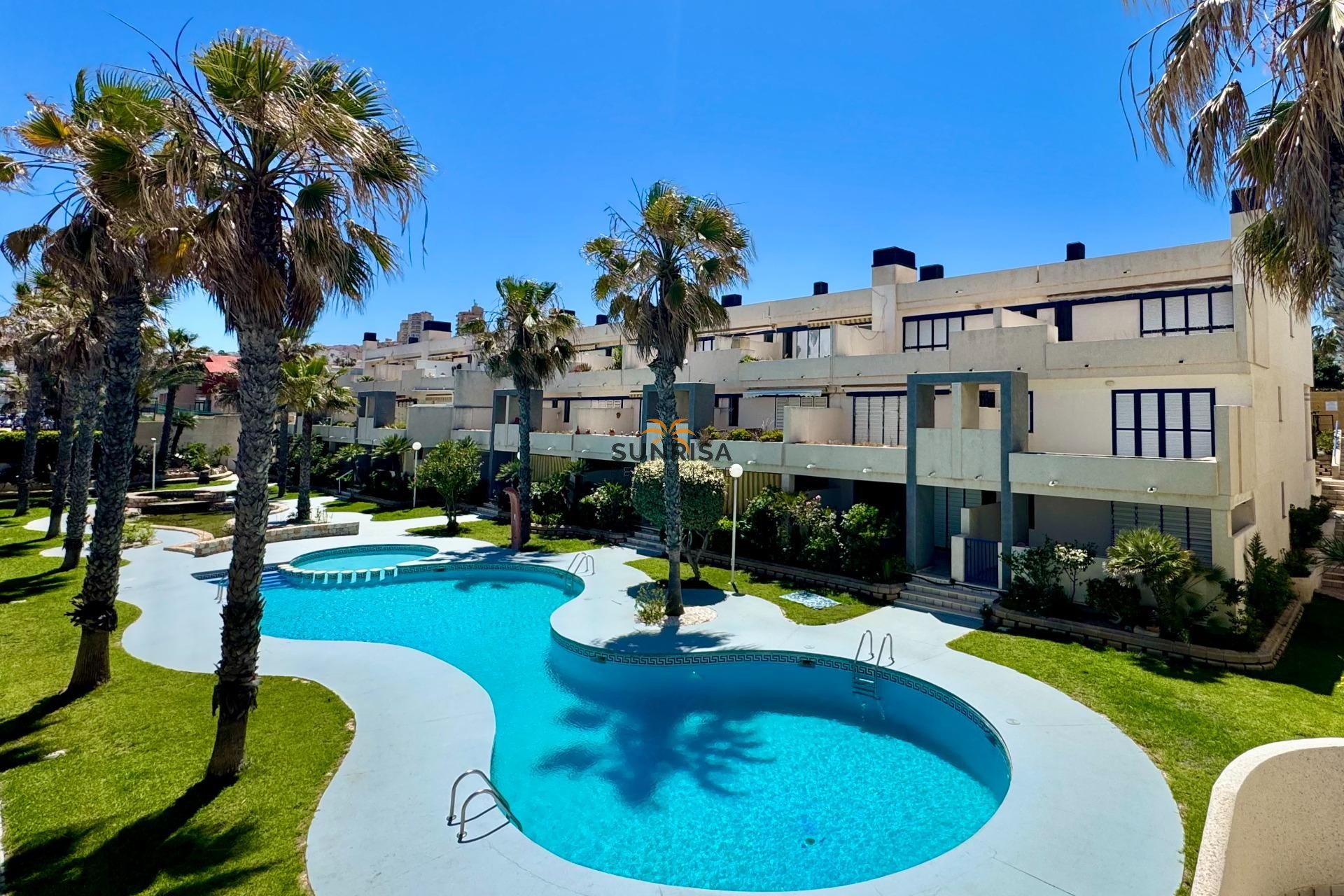Herverkoop - Appartement - Torrevieja