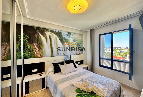 Appartement · Herverkoop - Torrevieja · Torrelamata - La Mata · Alicante · Spanje