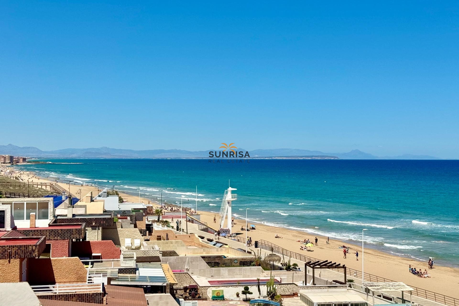 Herverkoop - Appartement - Torrevieja