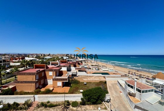 Appartement · Herverkoop - Torrevieja · Torrelamata - La Mata · Alicante · Spanje