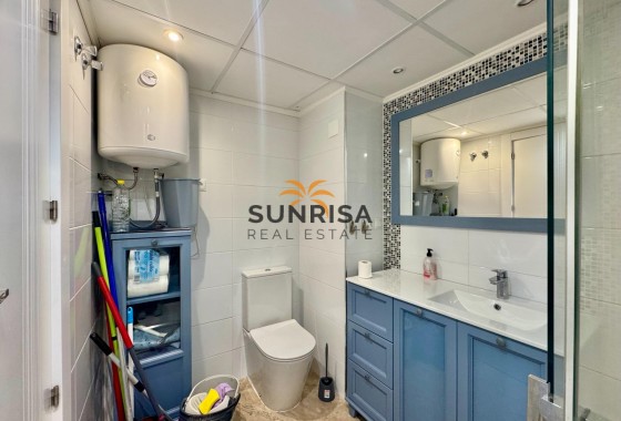 Appartement · Herverkoop - Torrevieja · Torrelamata - La Mata · Alicante · Spanje