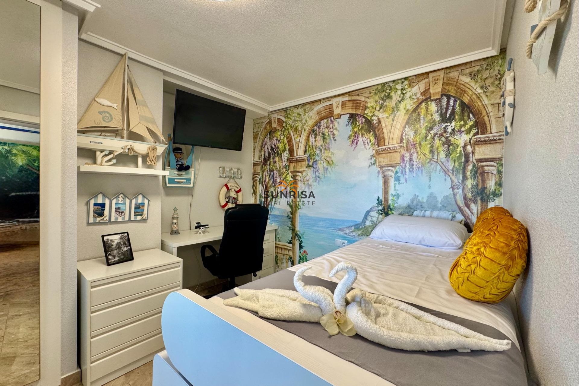 Herverkoop - Appartement - Torrevieja