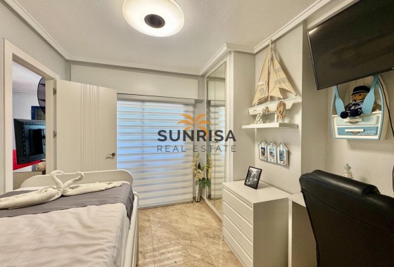Appartement · Herverkoop - Torrevieja · Torrelamata - La Mata · Alicante · Spanje