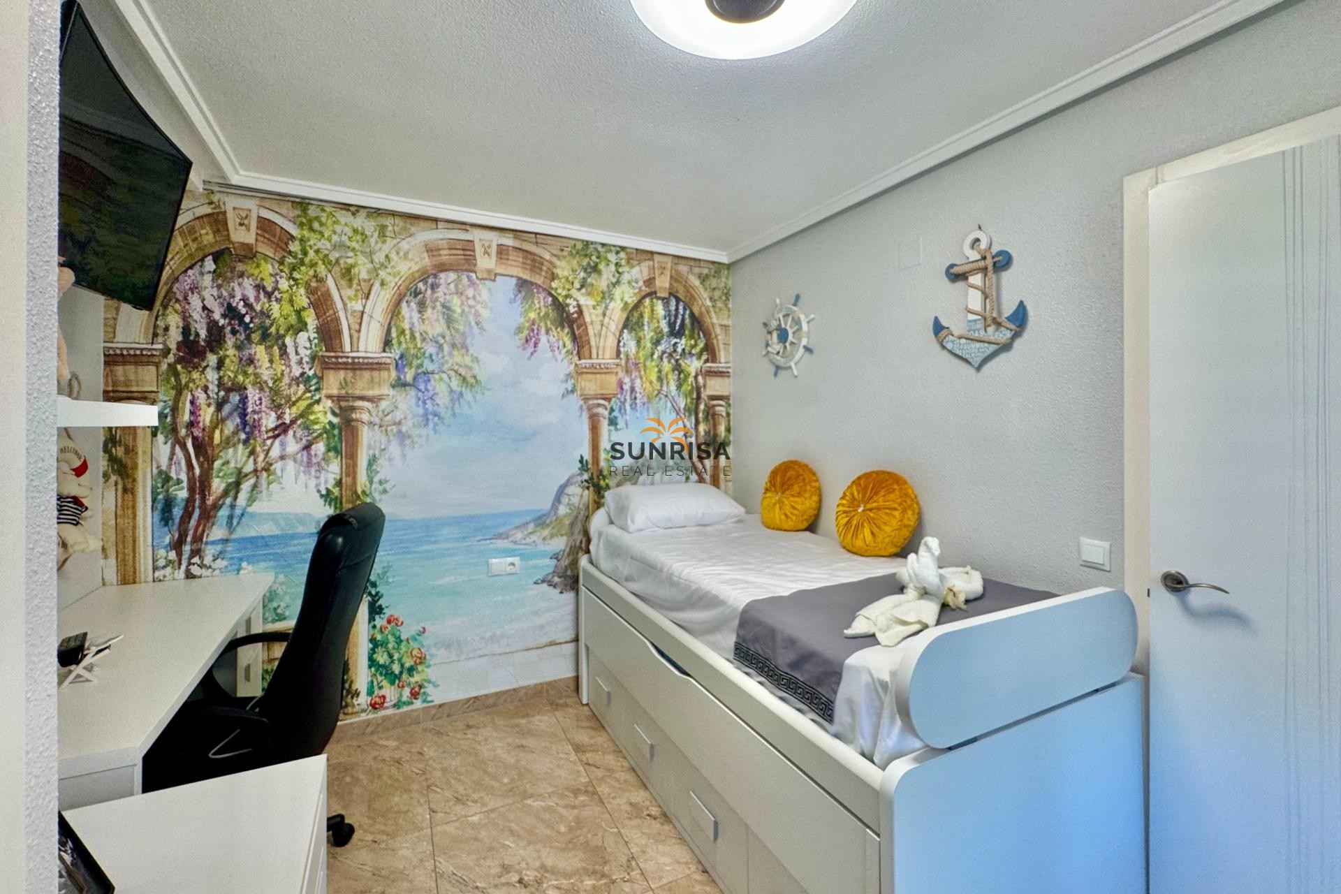 Herverkoop - Appartement - Torrevieja