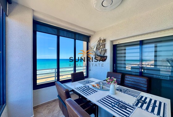 Appartement · Herverkoop - Torrevieja · Torrelamata - La Mata · Alicante · Spanje