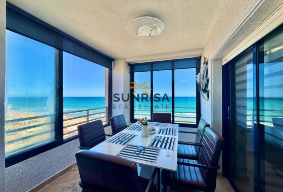 Appartement · Herverkoop - Torrevieja · Torrelamata - La Mata · Alicante · Spanje