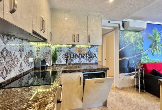 Appartement · Herverkoop - Torrevieja · Torrelamata - La Mata · Alicante · Spanje