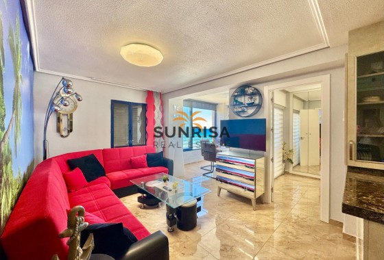 Appartement · Herverkoop - Torrevieja · Torrelamata - La Mata · Alicante · Spanje