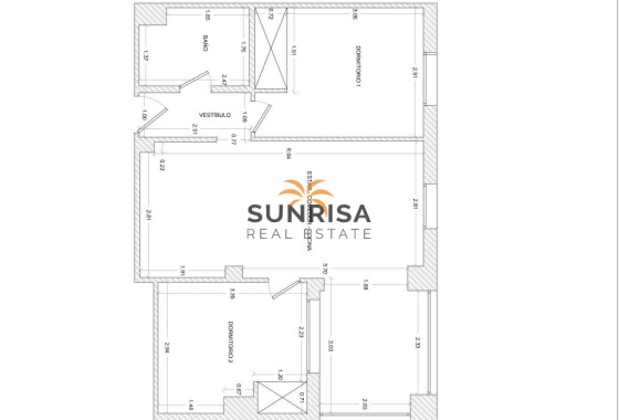 Appartement · Herverkoop - Torrevieja · Torrelamata - La Mata · Alicante · Spanje