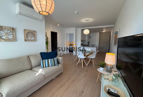 Appartement · Herverkoop - Pilar de la Horadada · Mil Palmeras · Alicante · Spanje
