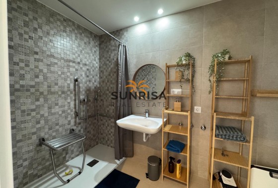 Appartement · Herverkoop - Pilar de la Horadada · Mil Palmeras · Alicante · Spanje