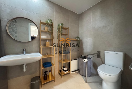 Appartement · Herverkoop - Pilar de la Horadada · Mil Palmeras · Alicante · Spanje