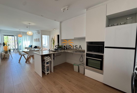 Appartement · Herverkoop - Pilar de la Horadada · Mil Palmeras · Alicante · Spanje