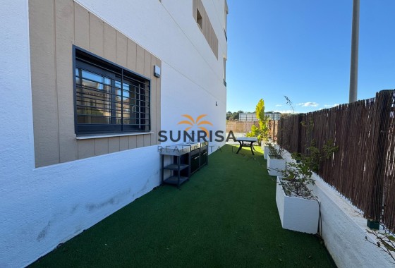 Appartement · Herverkoop - Pilar de la Horadada · Mil Palmeras · Alicante · Spanje