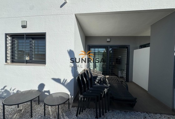 Appartement · Herverkoop - Pilar de la Horadada · Mil Palmeras · Alicante · Spanje