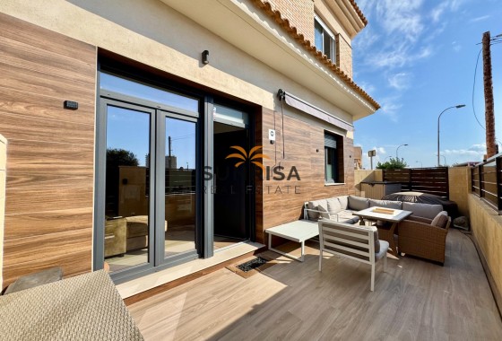 Appartement · Herverkoop - Santiago de la Ribera · Murcia · Spanje