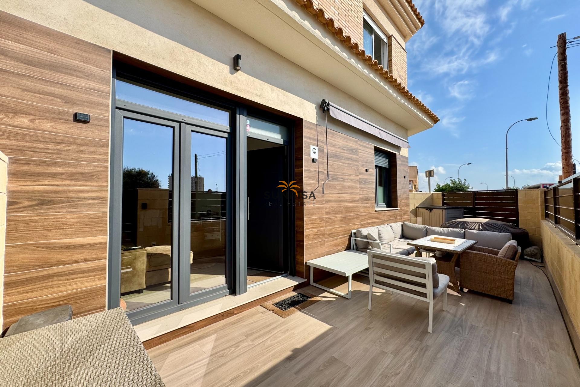 Herverkoop - Appartement - Santiago de la Ribera