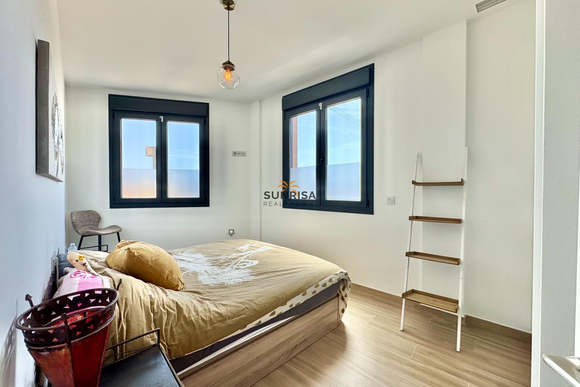 Herverkoop - Appartement - Santiago de la Ribera