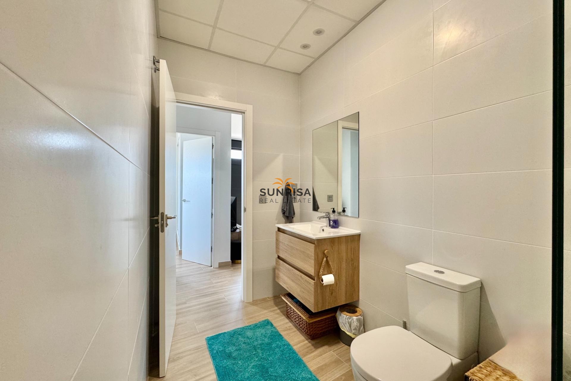 Herverkoop - Appartement - Santiago de la Ribera