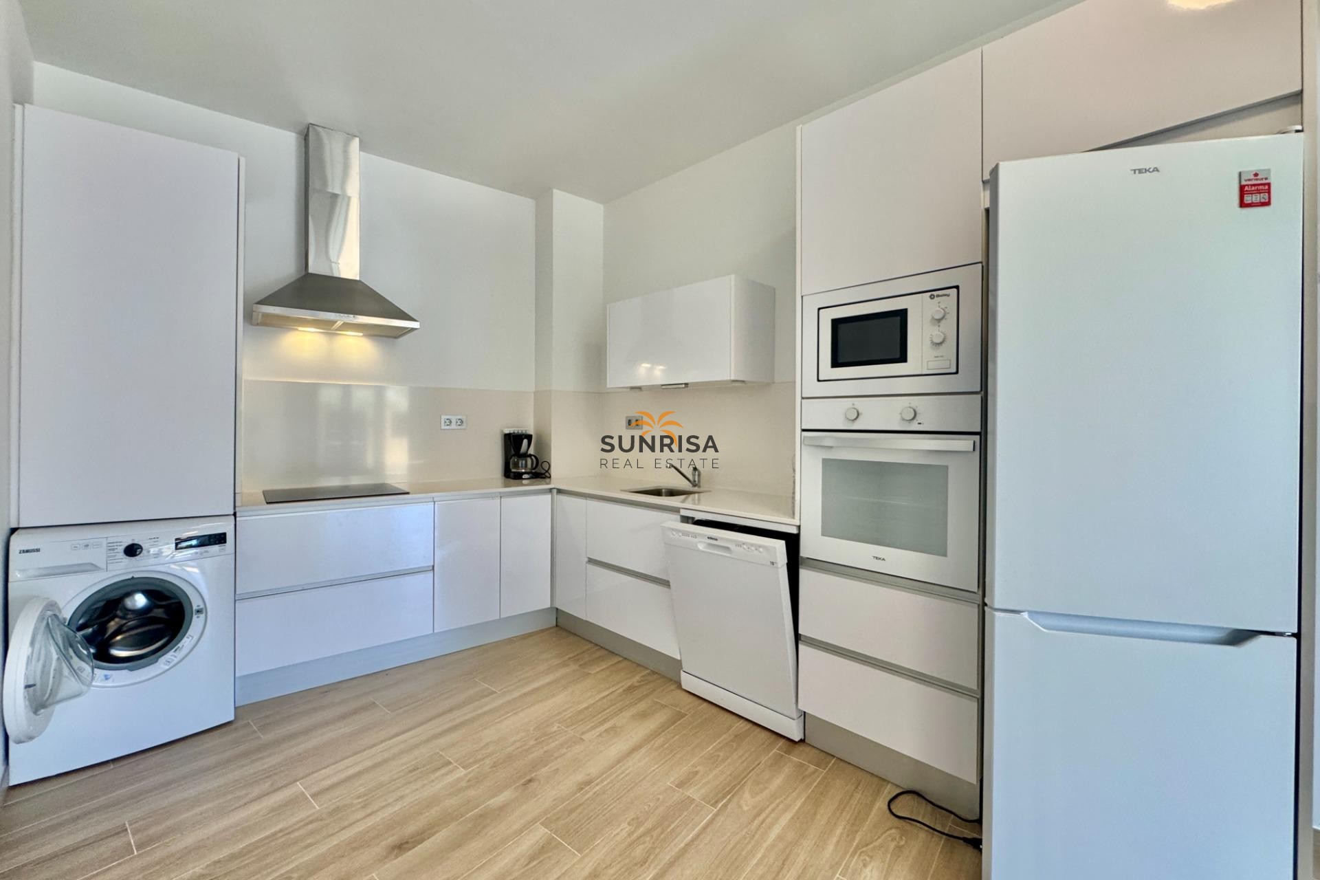 Herverkoop - Appartement - Santiago de la Ribera