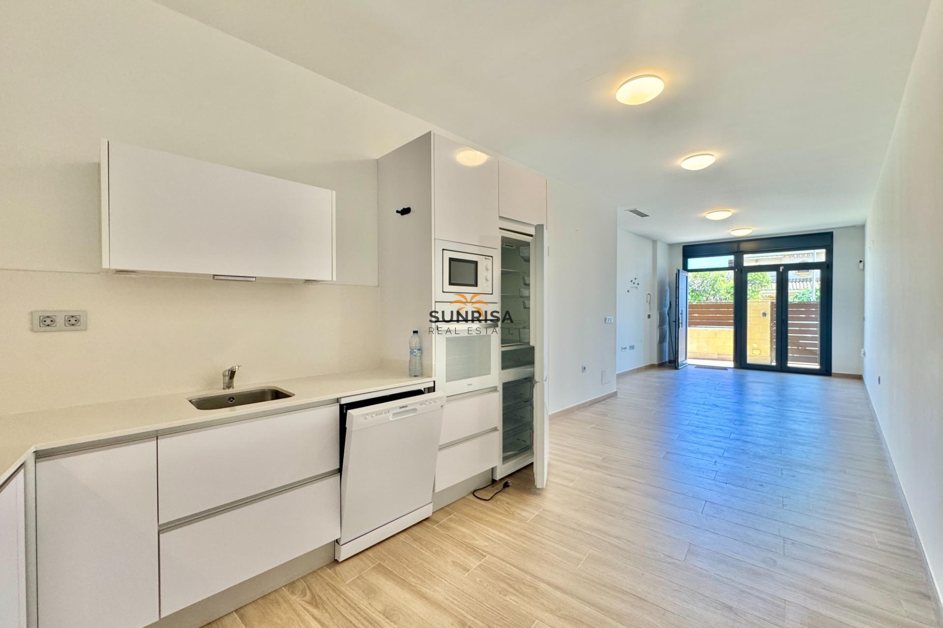 Herverkoop - Appartement - Santiago de la Ribera