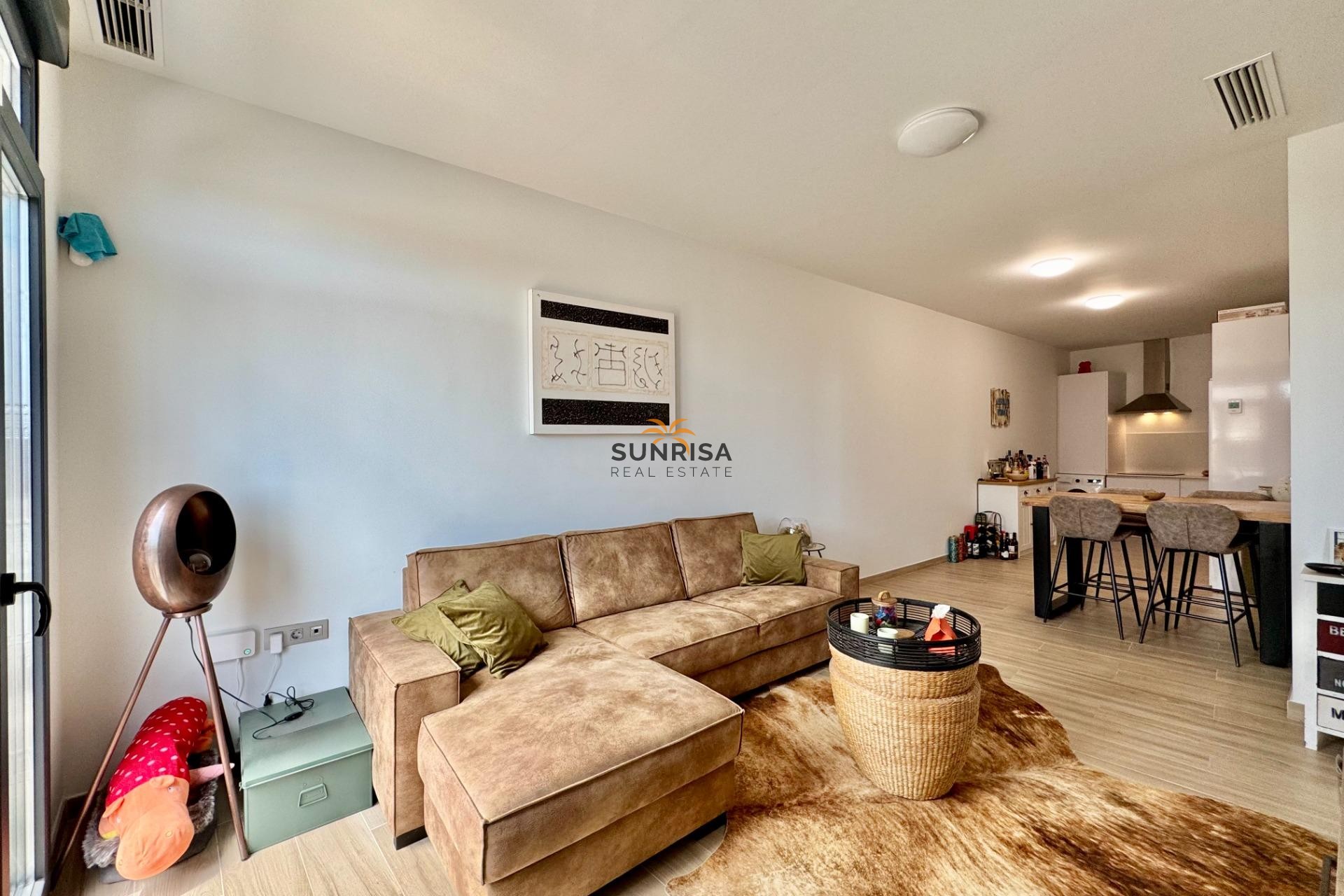 Herverkoop - Appartement - Santiago de la Ribera