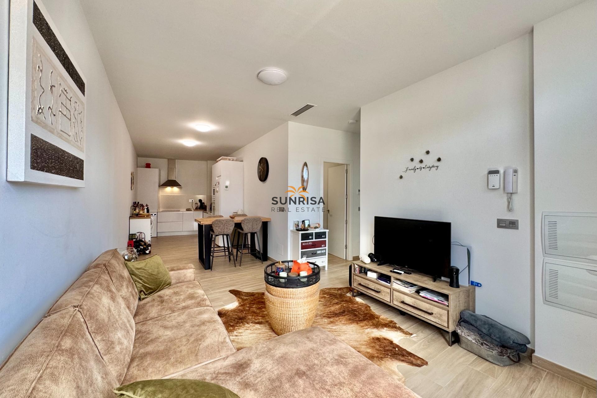 Herverkoop - Appartement - Santiago de la Ribera