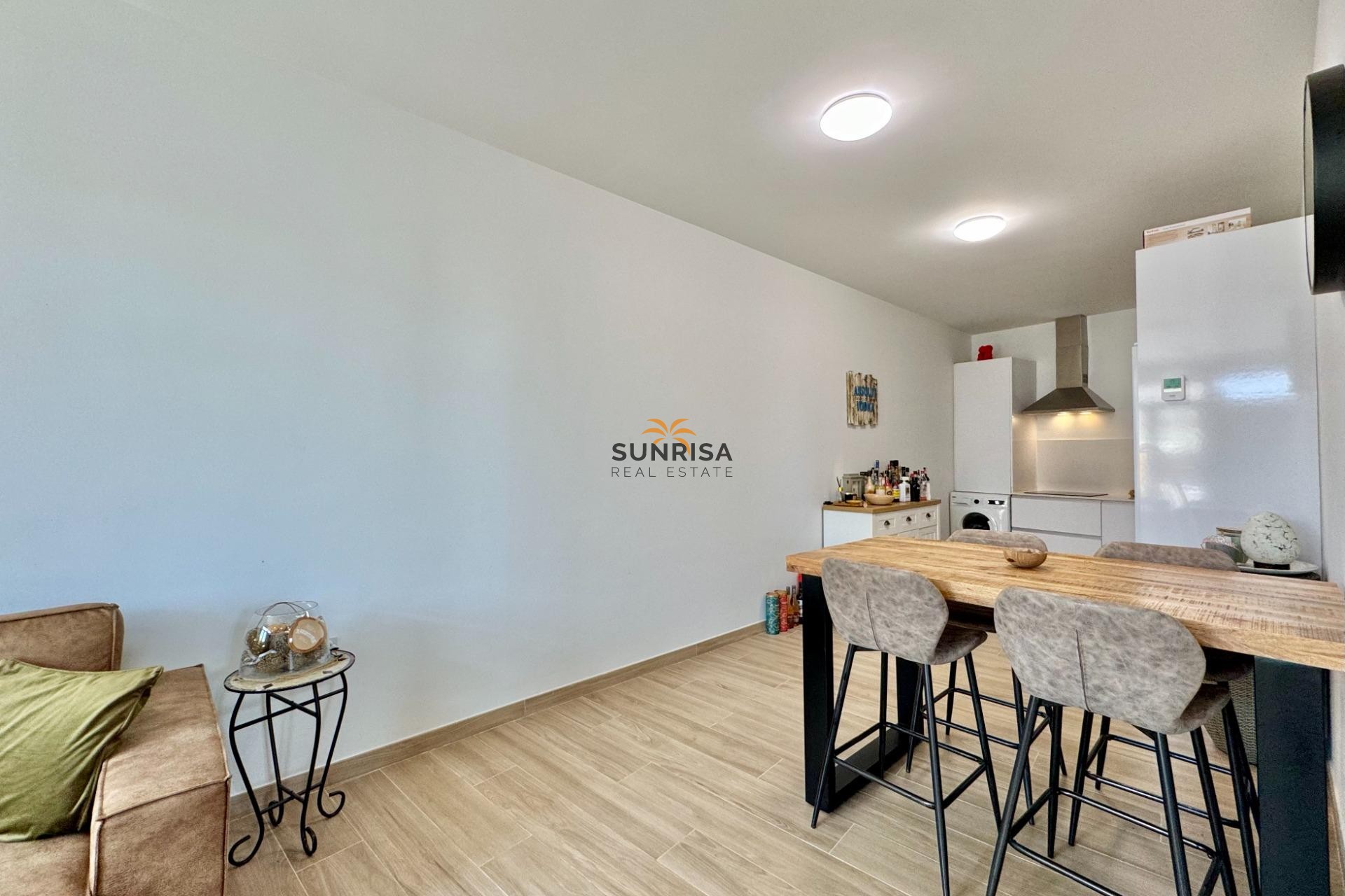 Herverkoop - Appartement - Santiago de la Ribera