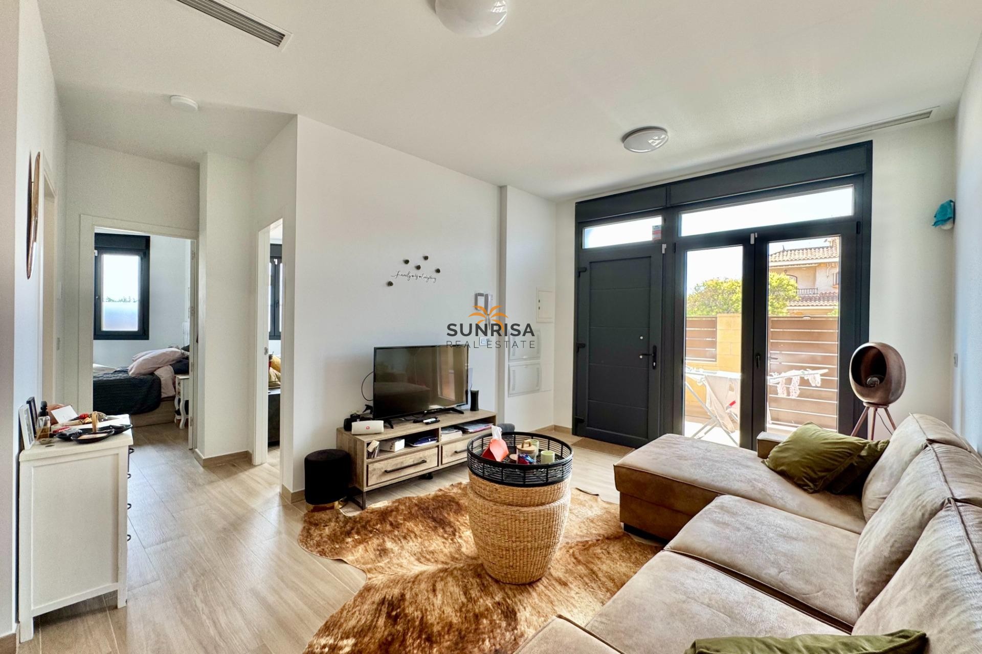 Herverkoop - Appartement - Santiago de la Ribera