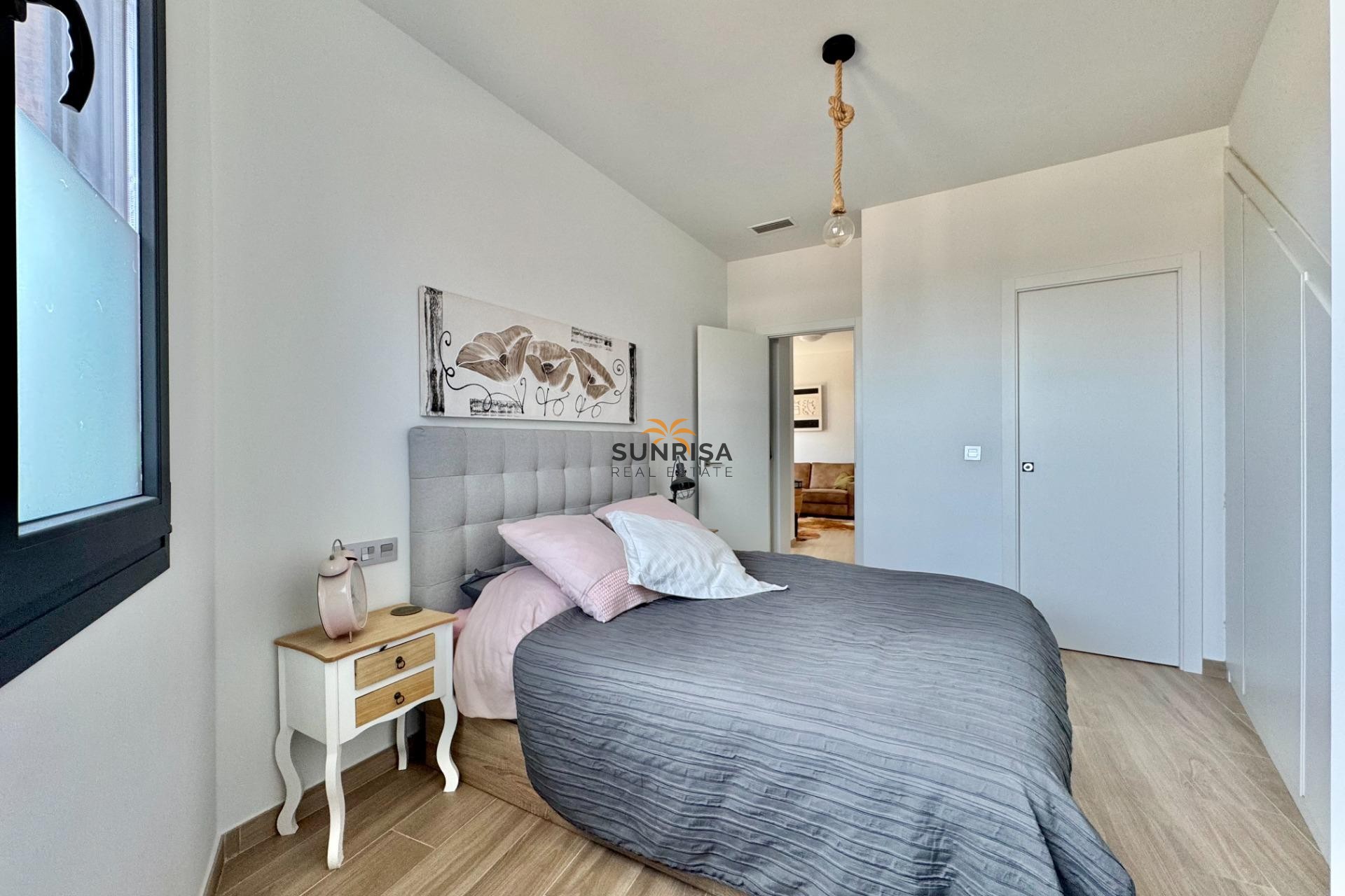 Herverkoop - Appartement - Santiago de la Ribera